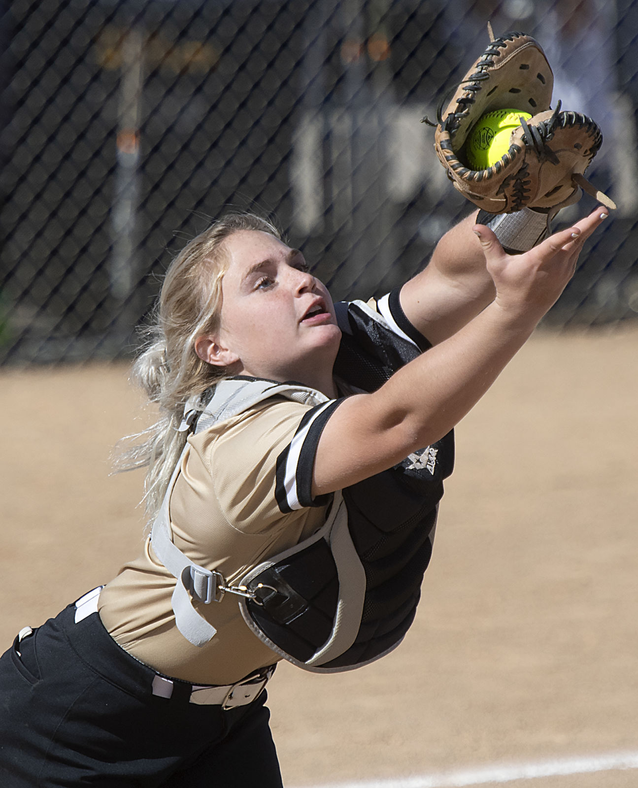 State softball, 10.14
